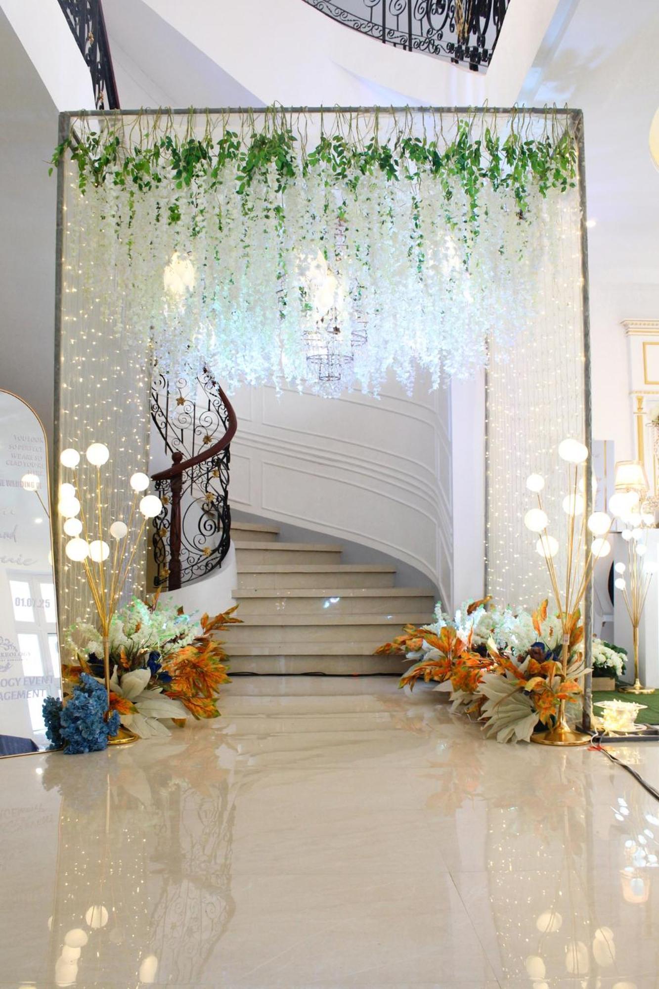 Mi Amore Events Place And Resorts Σαν Πάμπλο Εξωτερικό φωτογραφία
