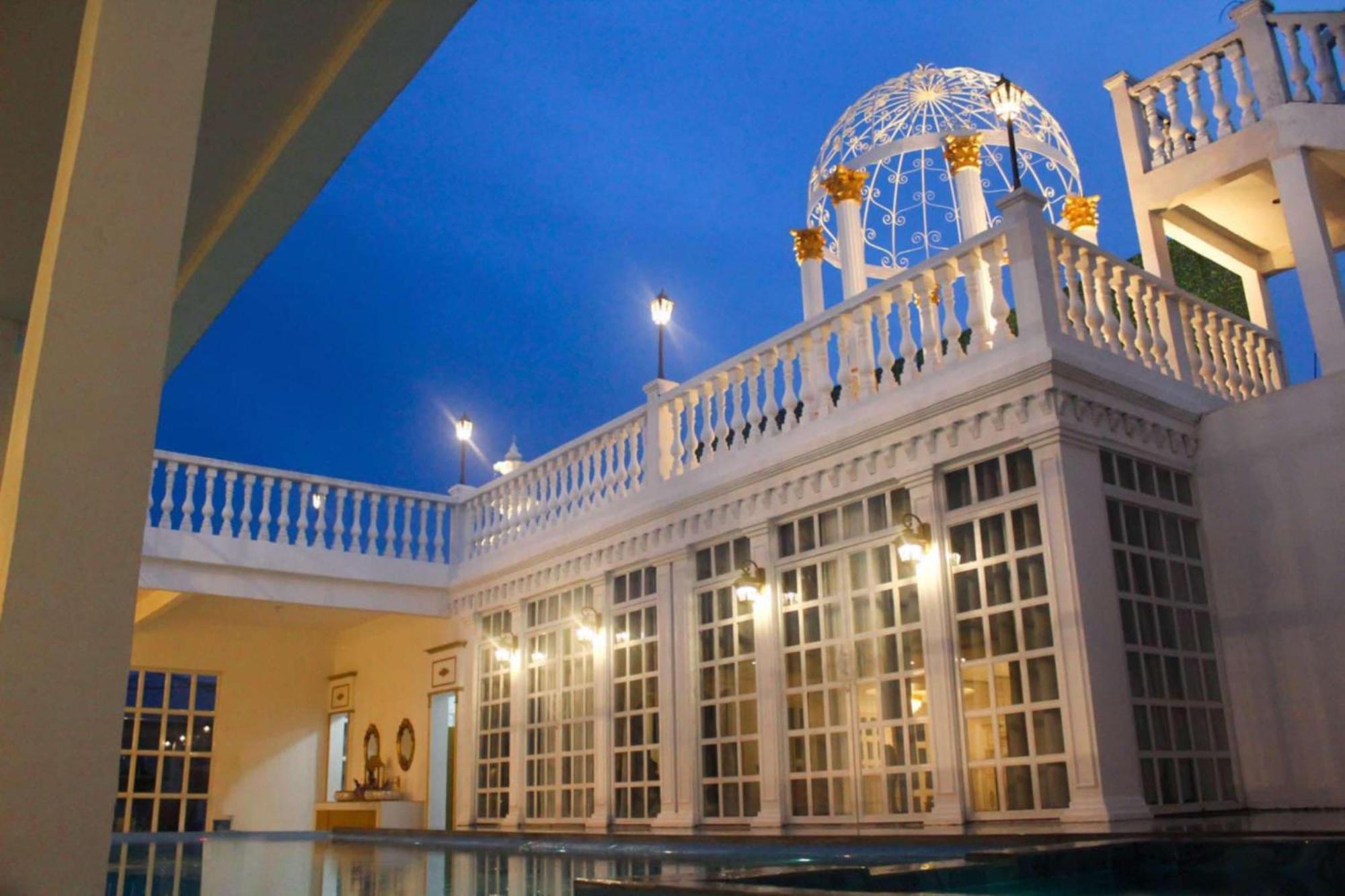 Mi Amore Events Place And Resorts Σαν Πάμπλο Εξωτερικό φωτογραφία